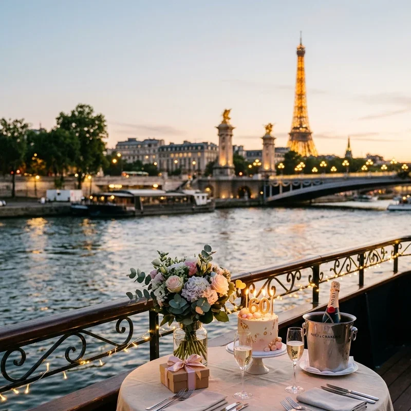 60th Birthday Trip Ideas for Mom