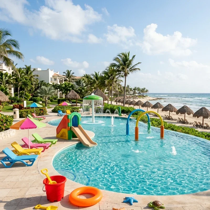 Vacation Ideas for Toddlers