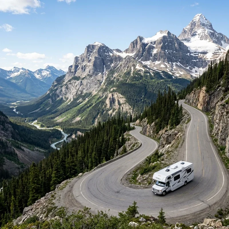 RV Vacation Ideas