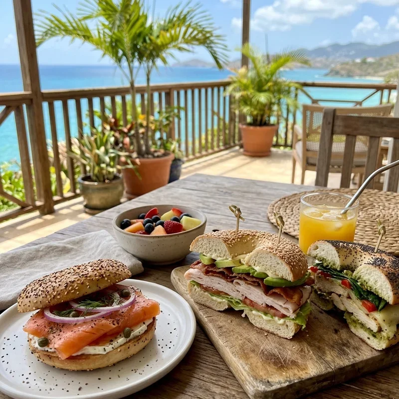 Lunch Ideas for Vacation