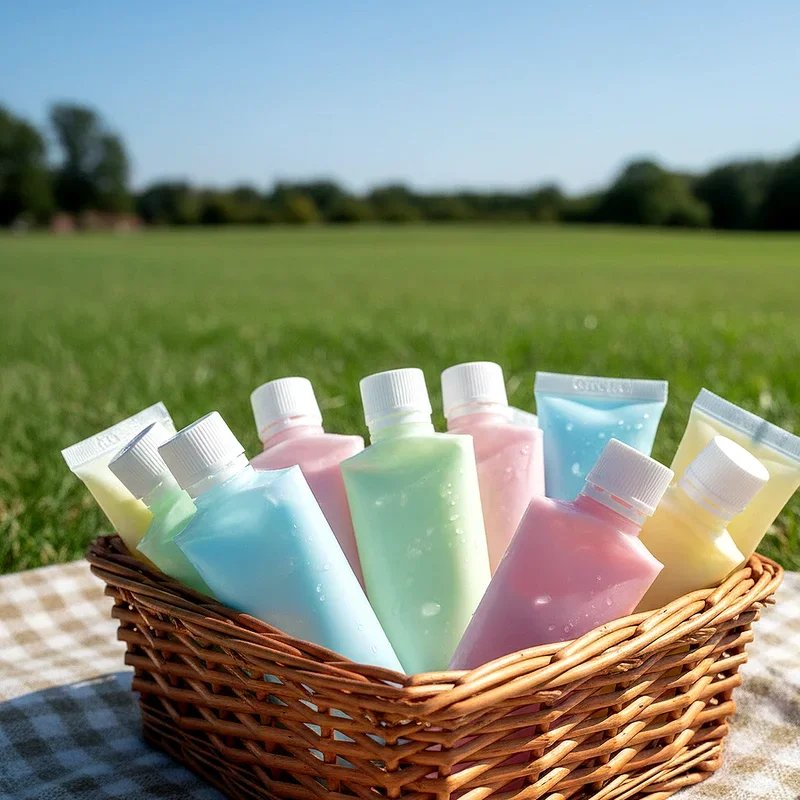 Field Trip Snack Ideas