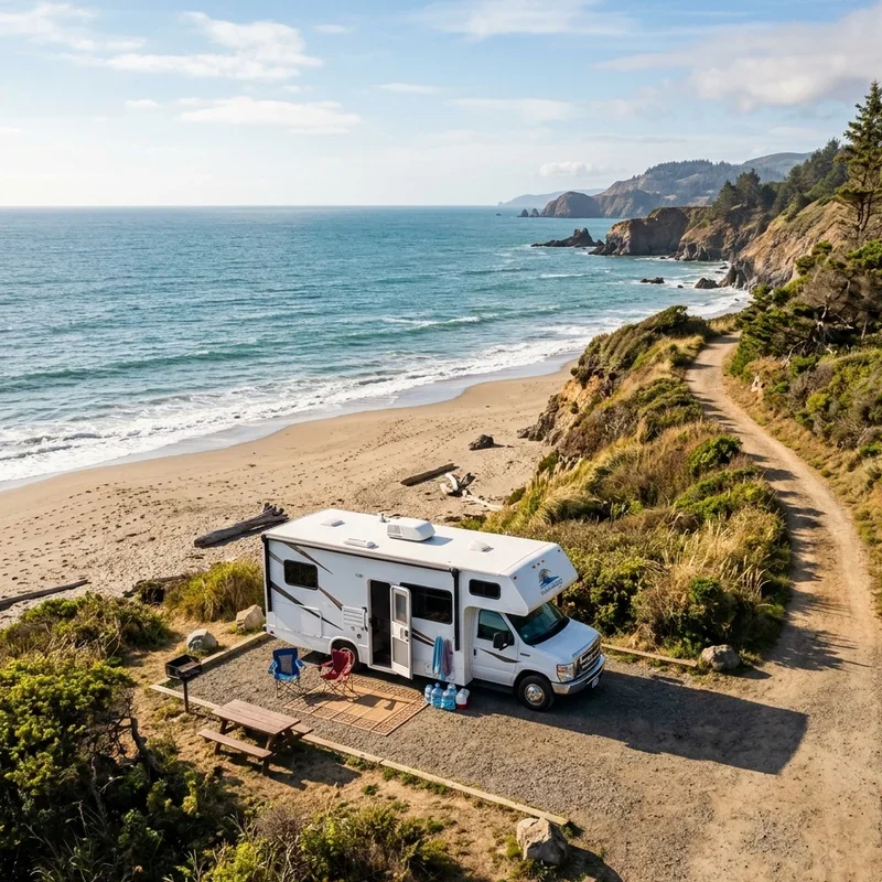 RV Vacation Ideas