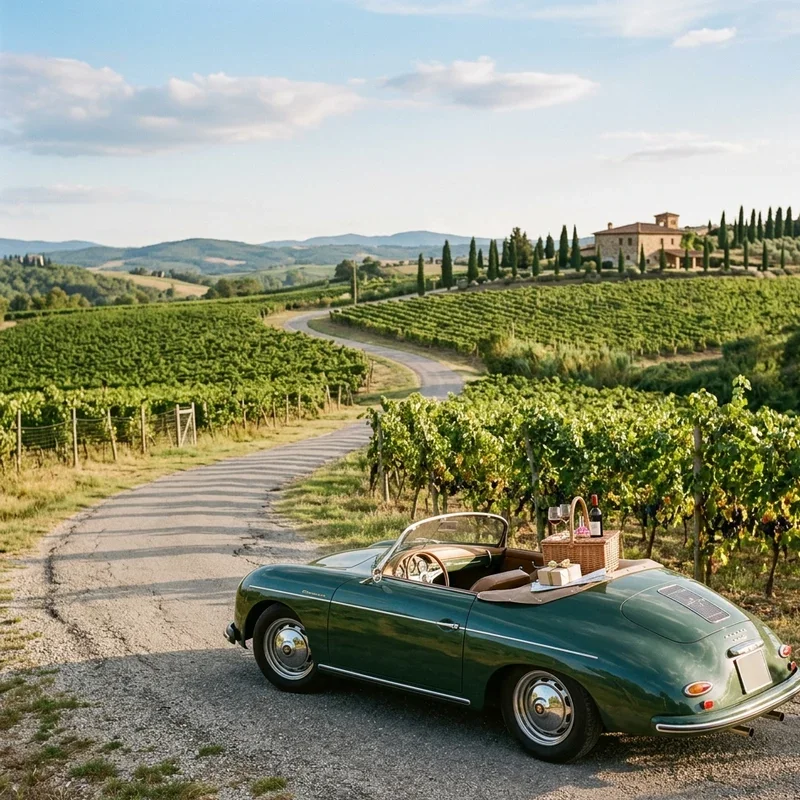 Birthday Road Trip Ideas