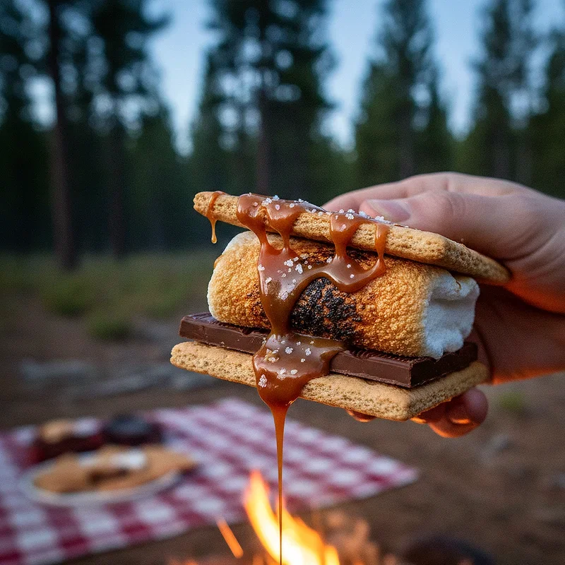 S'mores Ideas for Camping