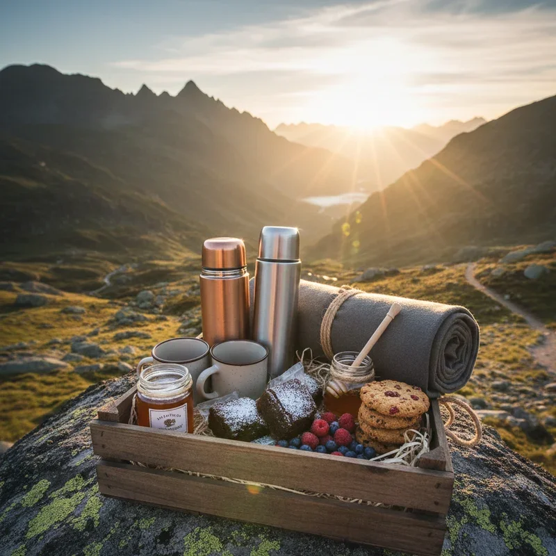 Hiking Picnic Ideas
