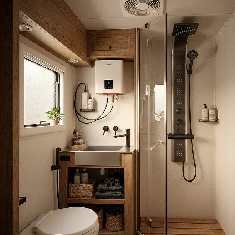 RV Camping Set Up Ideas