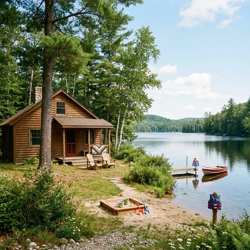 Vacation Ideas for Toddlers