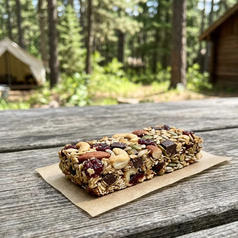 Summer Camp Food Ideas