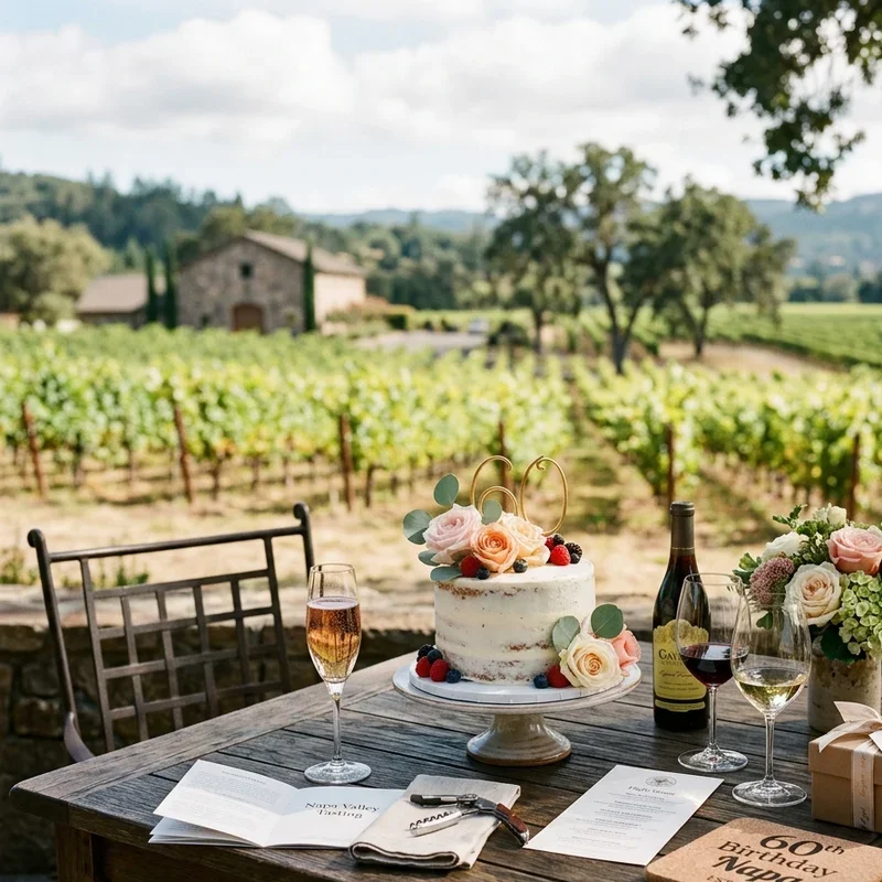 60th Birthday Trip Ideas for Mom