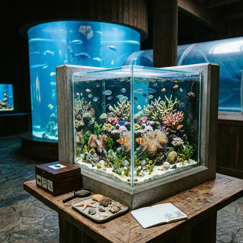 STEM Field Trip Ideas