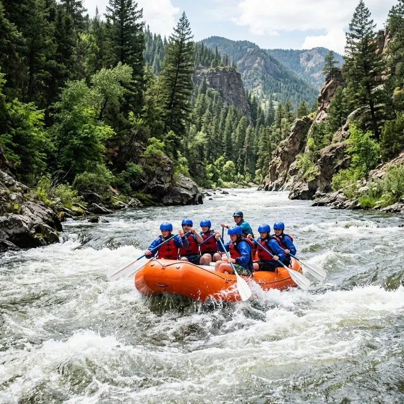 Youth Group Trip Ideas