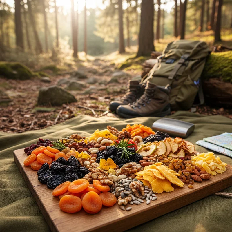 Hiking Picnic Ideas