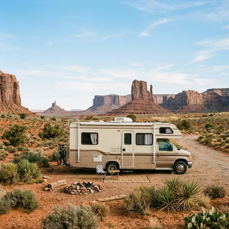 RV Vacation Ideas
