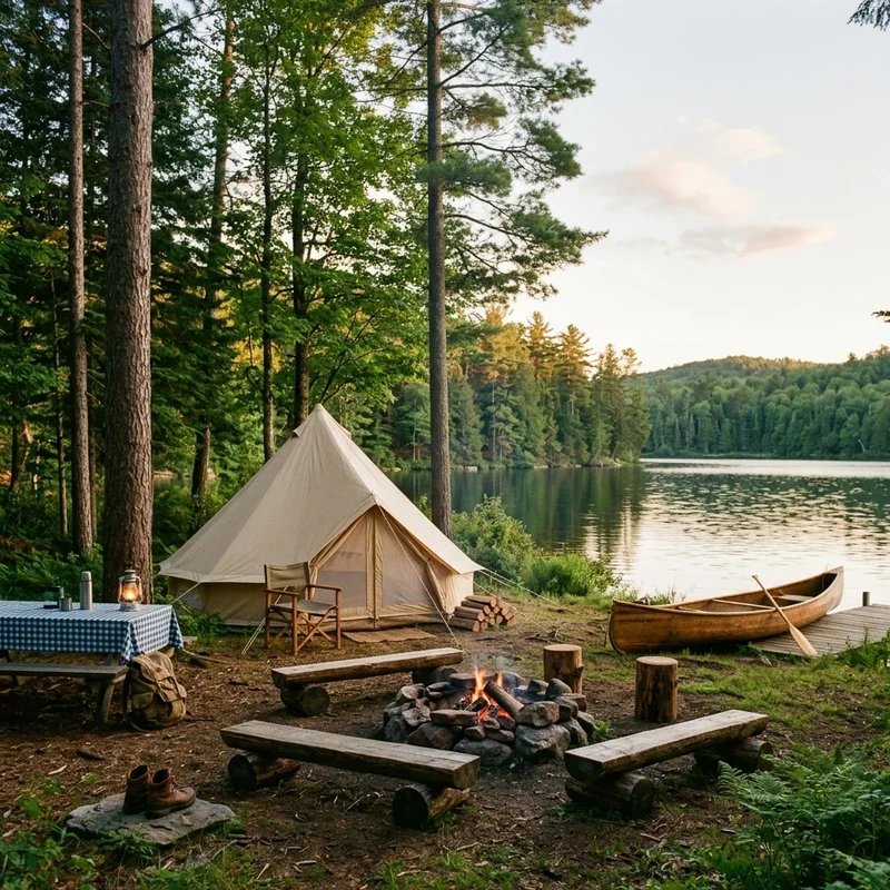 Summer Camp Ideas