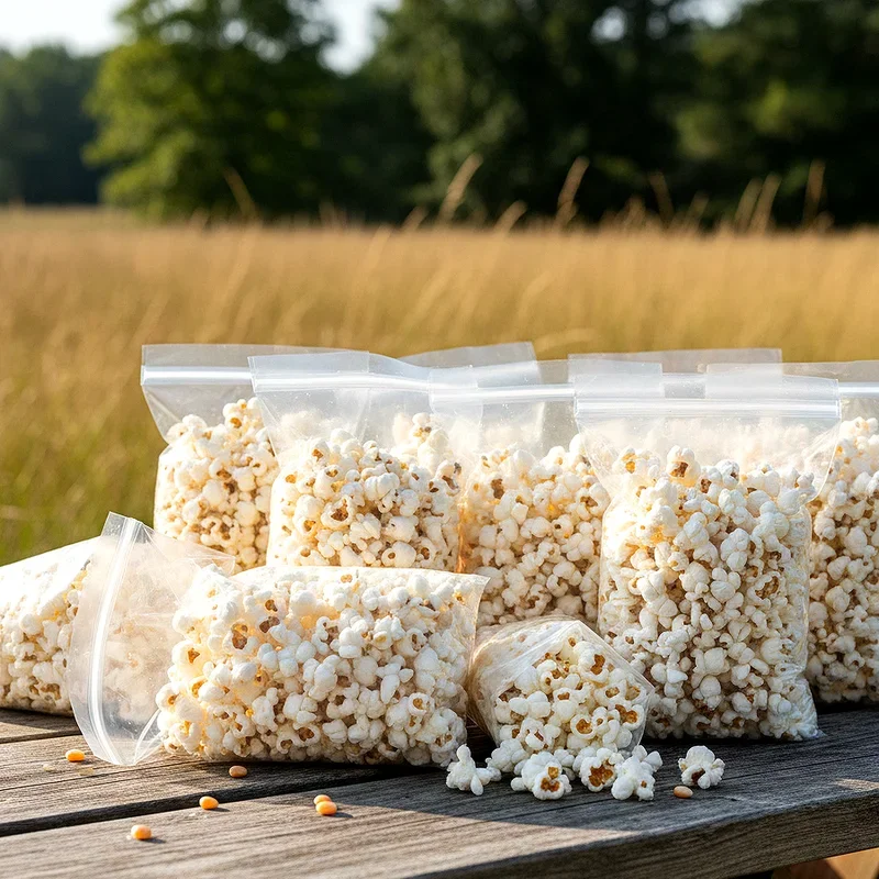 Field Trip Snack Ideas