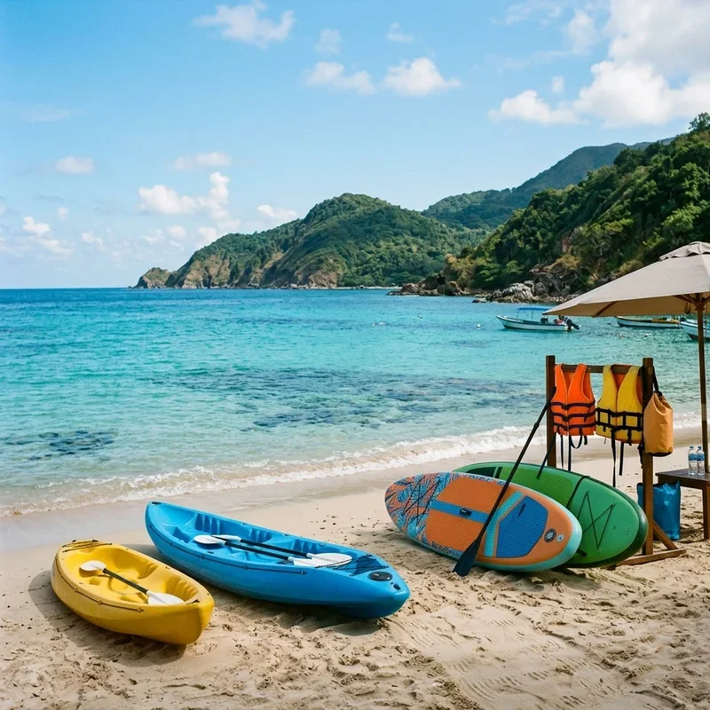 Mother Son Vacation Ideas