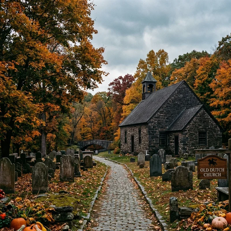 Halloween Vacation Ideas