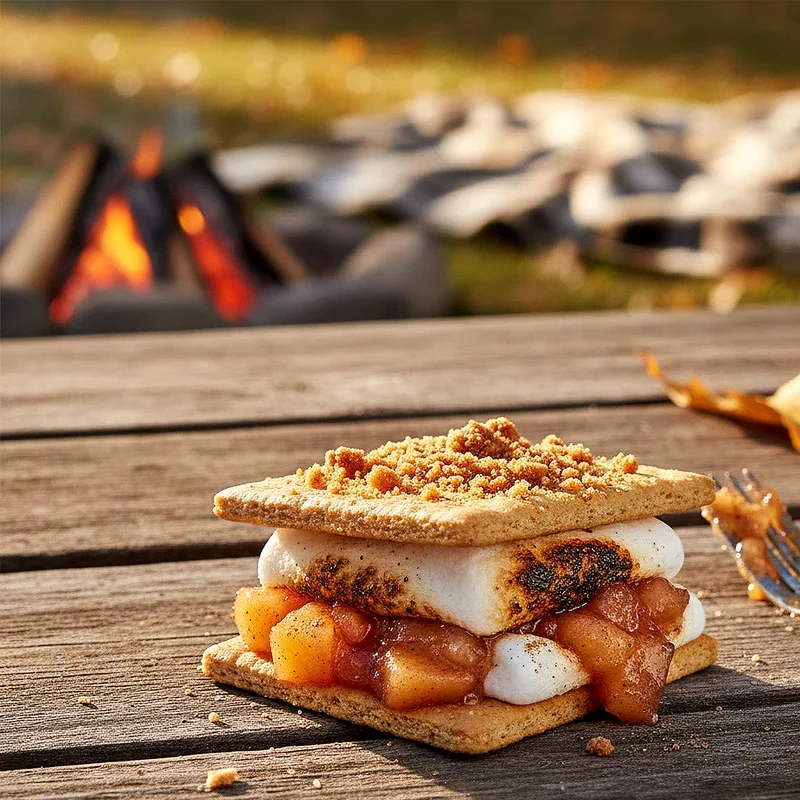 S'mores Ideas for Camping