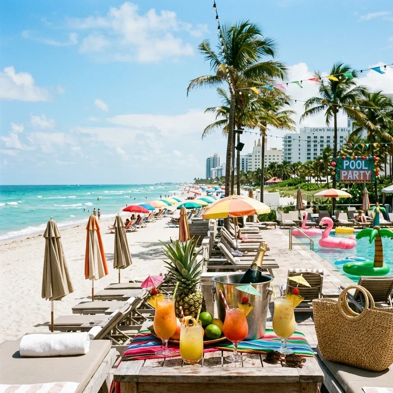 21st Birthday Vacation Ideas