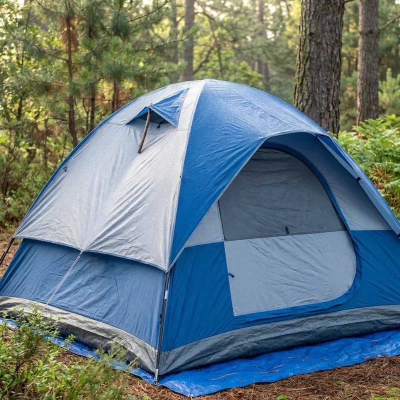 Camping Tent Ideas