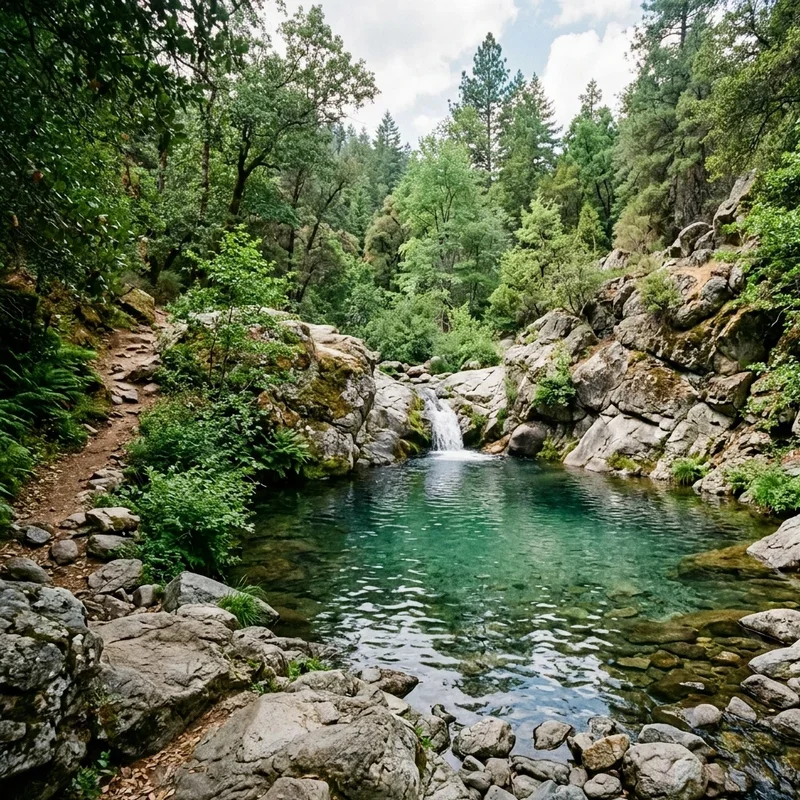 Mini Adventure Ideas