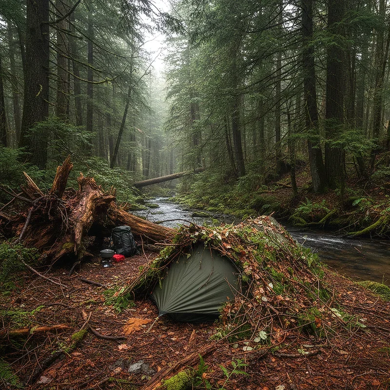 What Is Stealth Camping