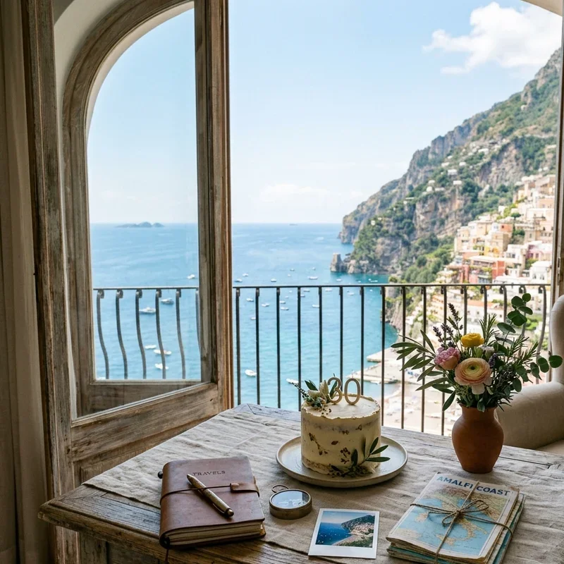 30th Birthday Travel Ideas