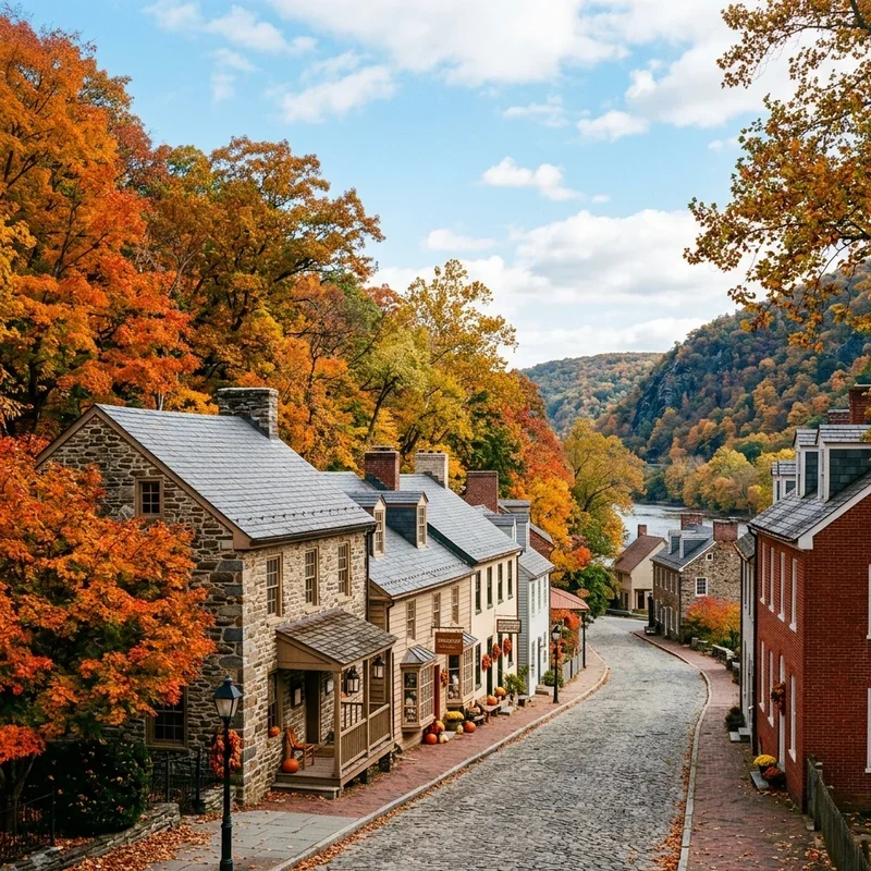 Fall Vacation Ideas for Families