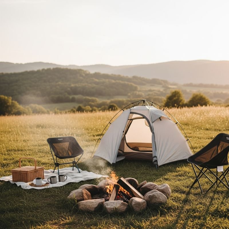 15 Camping Ideas for Couples to Spark Romance