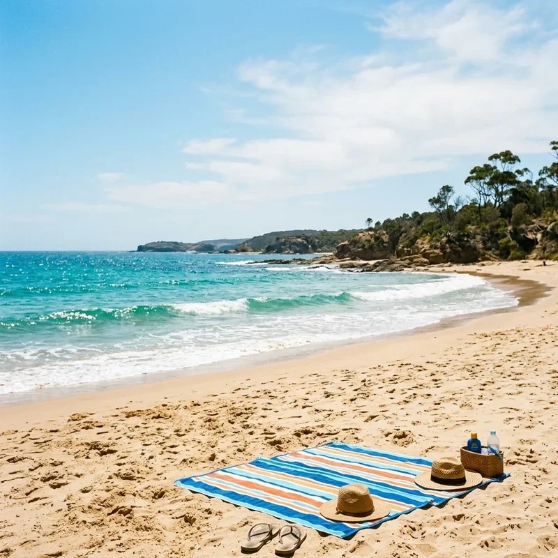 Warm Winter Vacation Ideas