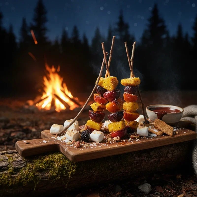 Camping Dessert Ideas