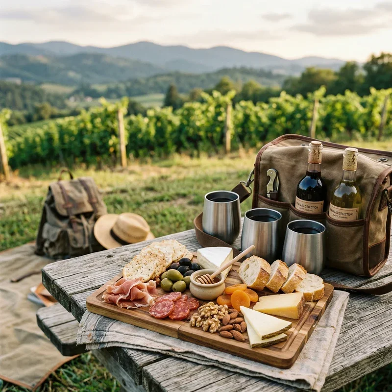 Travel Charcuterie Board Ideas
