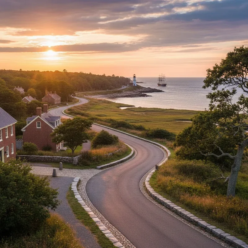 East Coast Road Trip Ideas