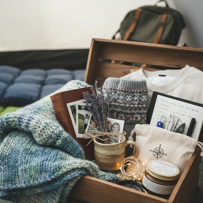 Camp Care Package Ideas Without Food