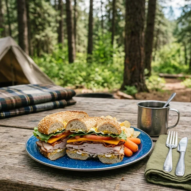 Camp Lunch Ideas