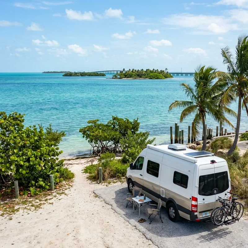 RV Vacation Ideas