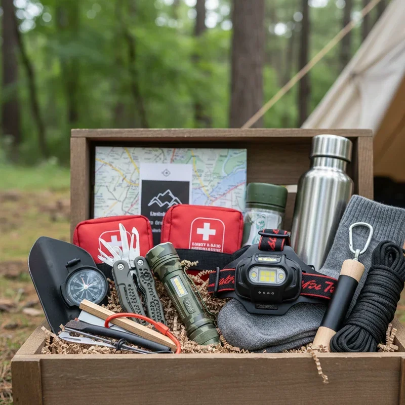 Camp Care Package Ideas Without Food