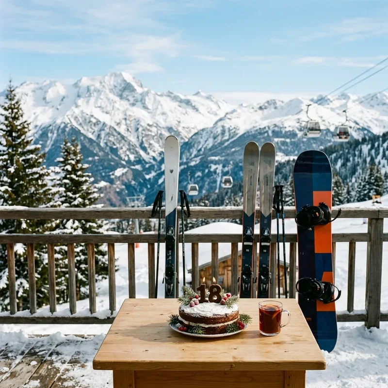 18th Birthday Trip Ideas