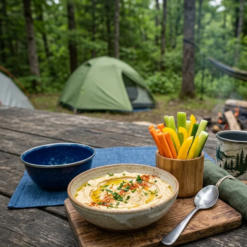 Snack Ideas for Camping