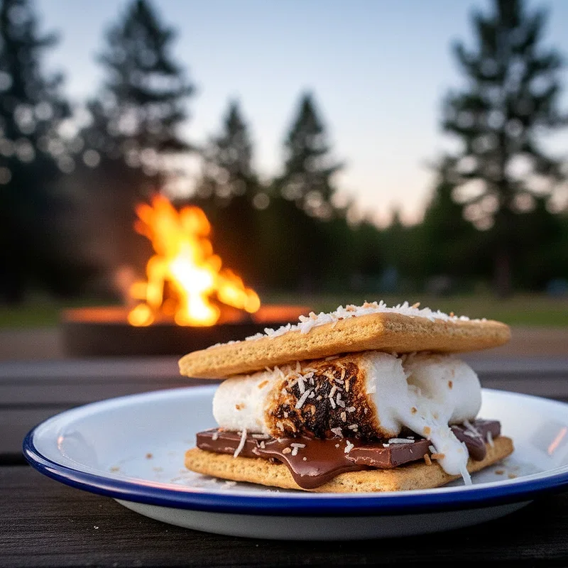 S'mores Ideas for Camping