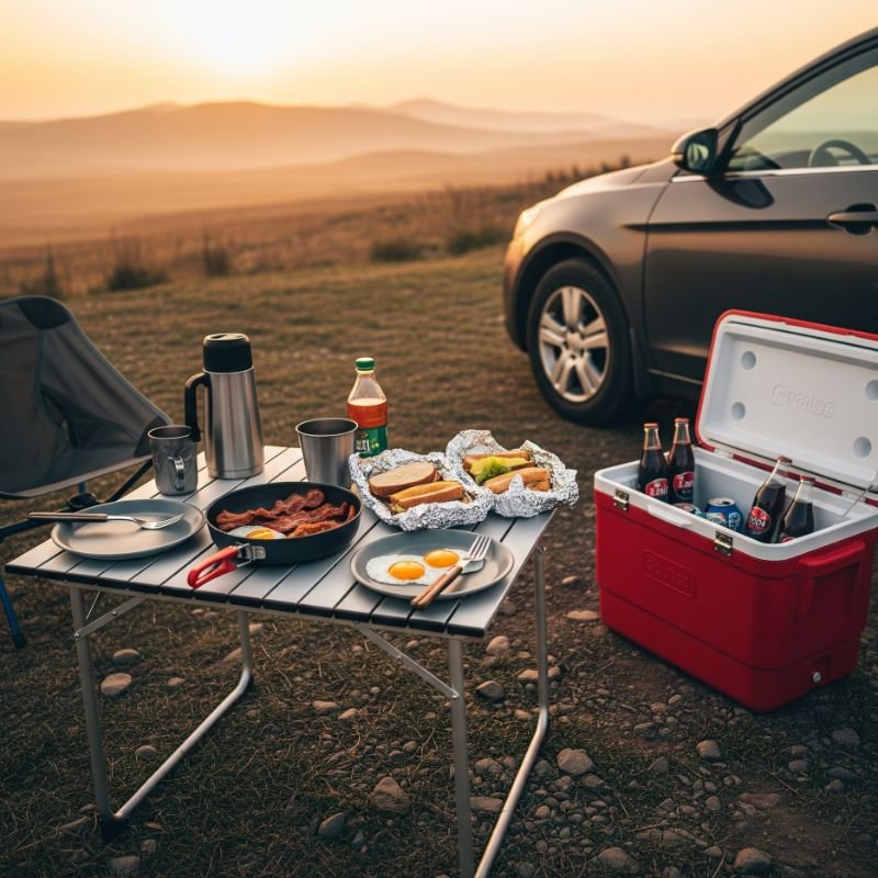 15 Best Car Camping Meals for Easy Outdoor Cooking