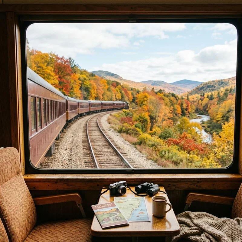 Fall Break Family Vacation Ideas