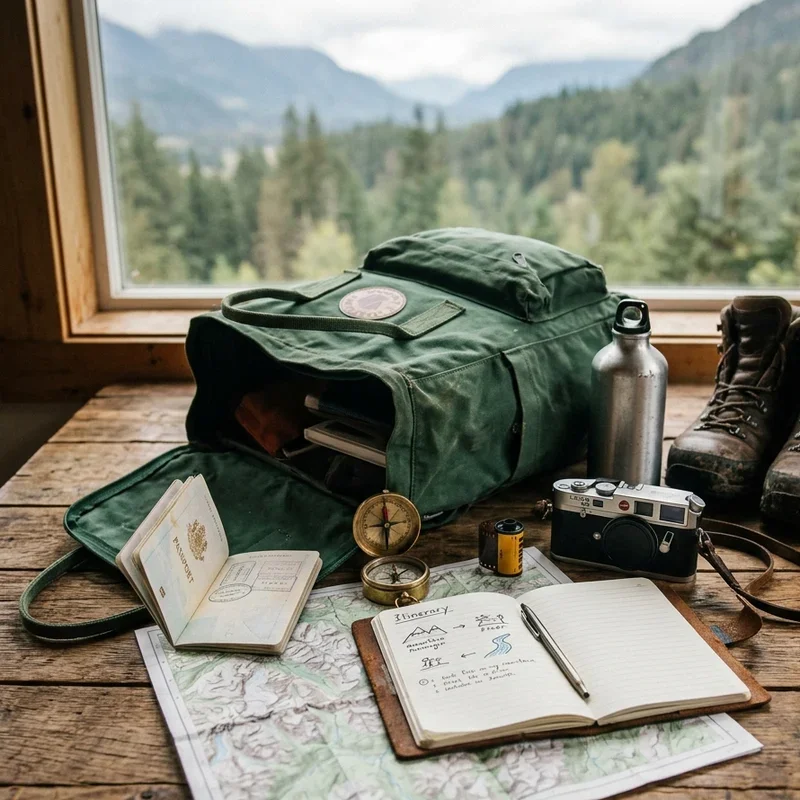 Travel Content Ideas