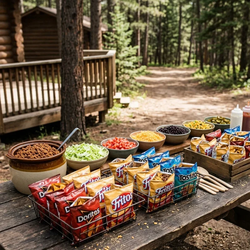 Summer Camp Food Ideas