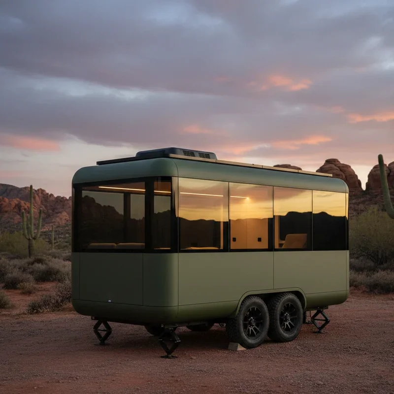 Camping Trailer Ideas