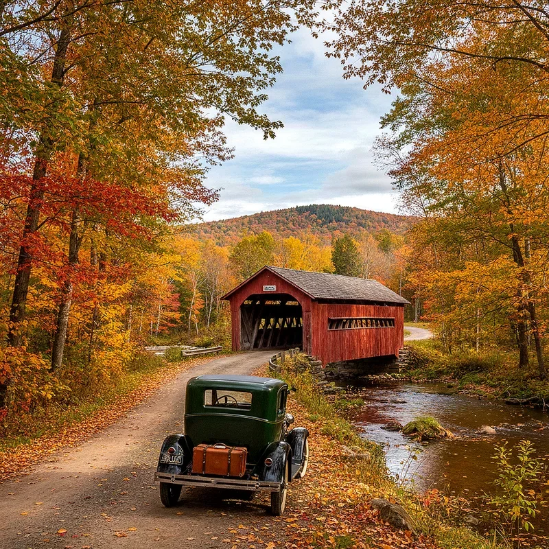 Fall Travel Ideas