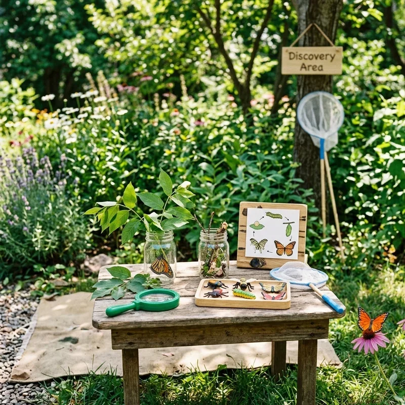Preschool Summer Camp Ideas