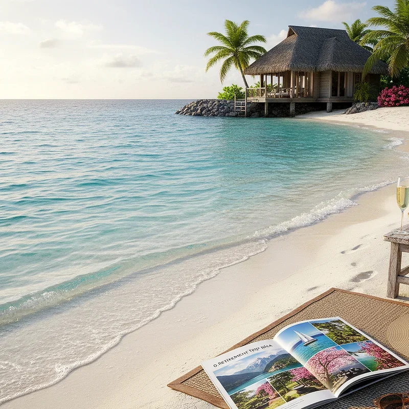 15 Retirement Trip Ideas to Celebrate Your New Adventure