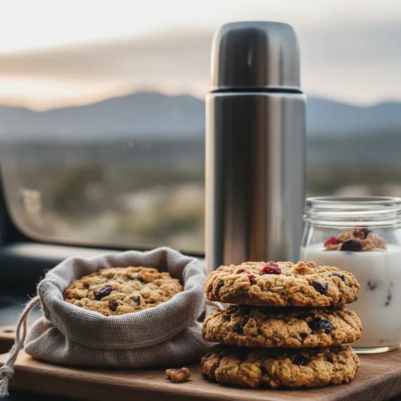 Travel Breakfast Ideas