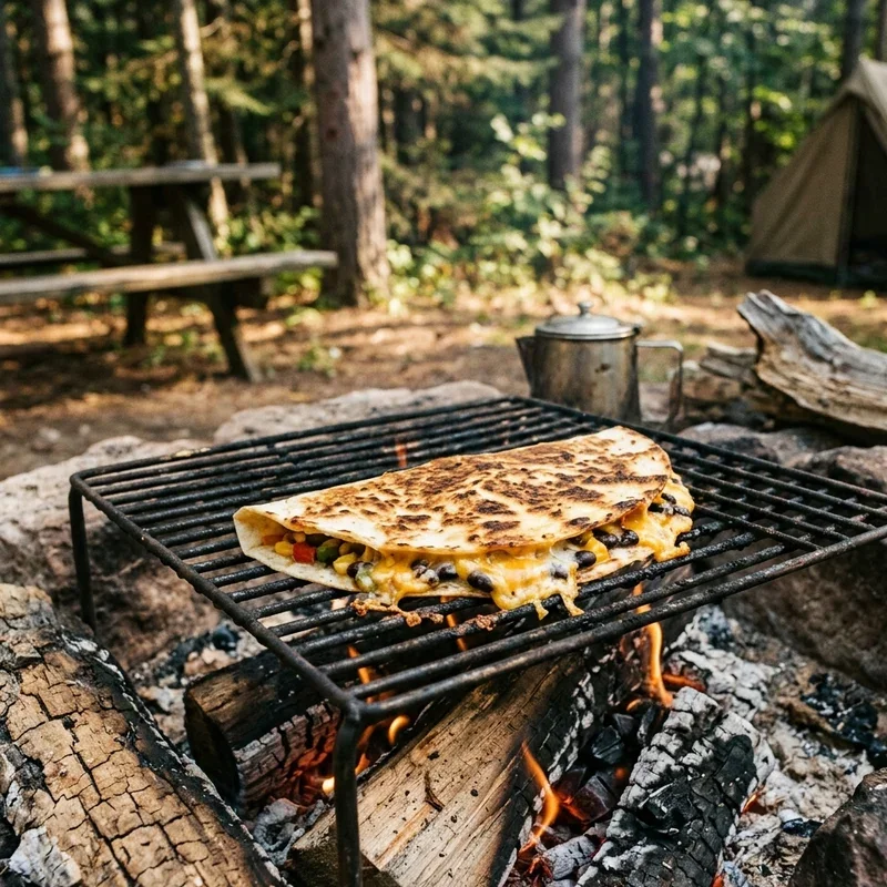 Summer Camp Food Ideas